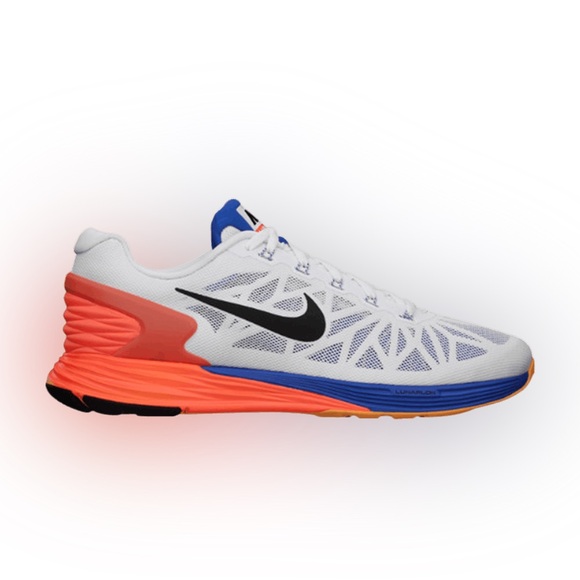 Nike Men's LunarGlide 6 Running Shoes